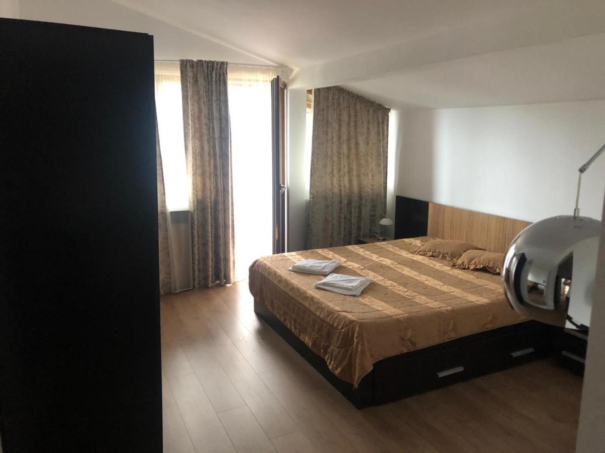 Genco Hotel Mountain View เปรดัล ภายนอก รูปภาพ