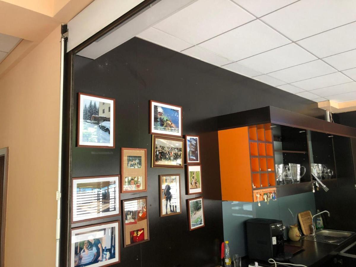 Genco Hotel Mountain View เปรดัล ภายนอก รูปภาพ