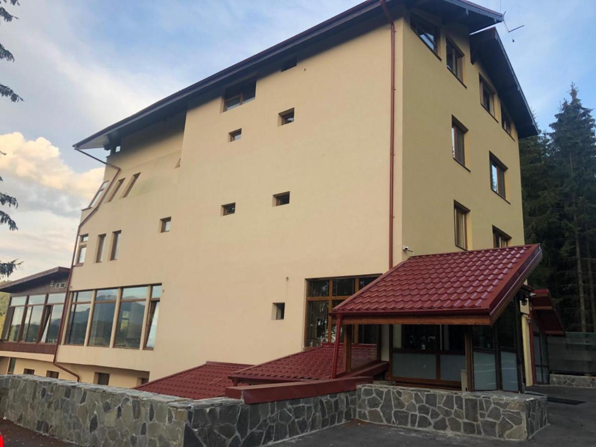 Genco Hotel Mountain View เปรดัล ภายนอก รูปภาพ