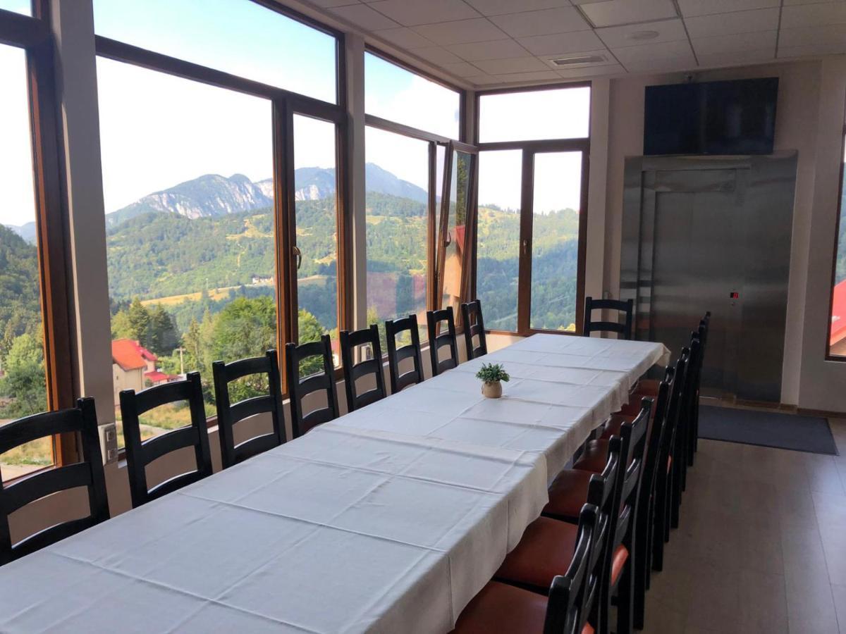 Genco Hotel Mountain View เปรดัล ภายนอก รูปภาพ
