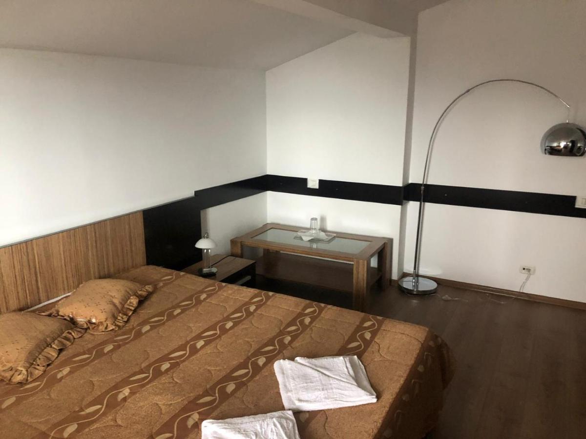 Genco Hotel Mountain View เปรดัล ภายนอก รูปภาพ