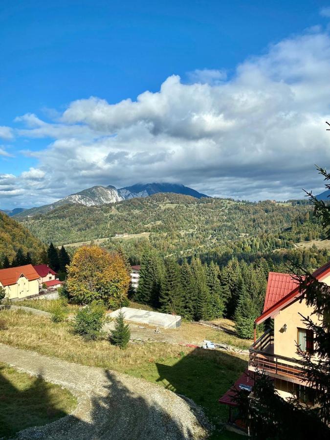 Genco Hotel Mountain View เปรดัล ภายนอก รูปภาพ