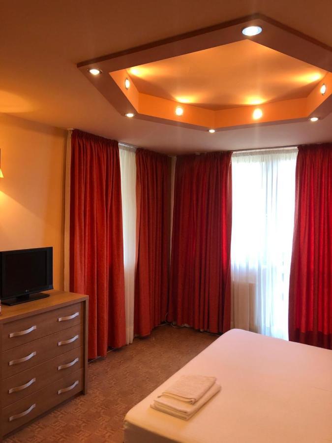 Genco Hotel Mountain View เปรดัล ภายนอก รูปภาพ
