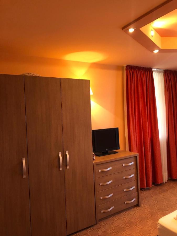 Genco Hotel Mountain View เปรดัล ภายนอก รูปภาพ